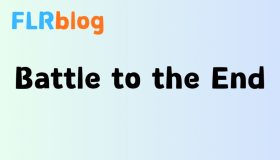 Battle to the End Battle to the End