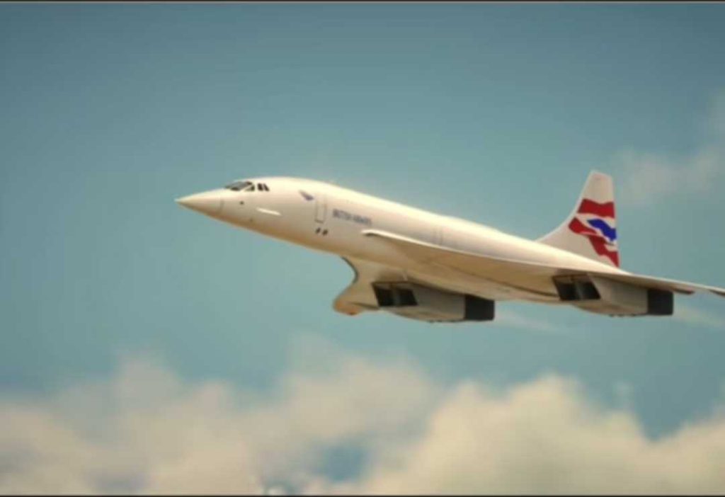 这就是协和式客机!✈ 这就是协和式客机!✈